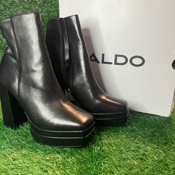 Fall/Spring Ankle Boot - Picture 3 of 6